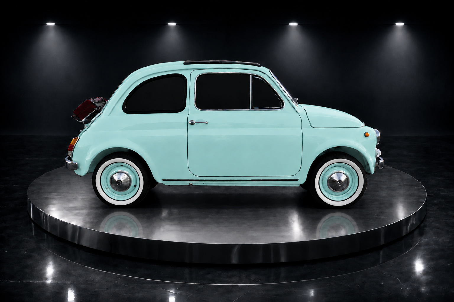 Fiat 500 F