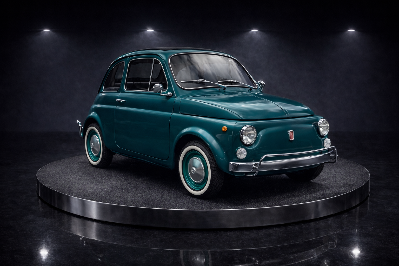 Fiat 500 L