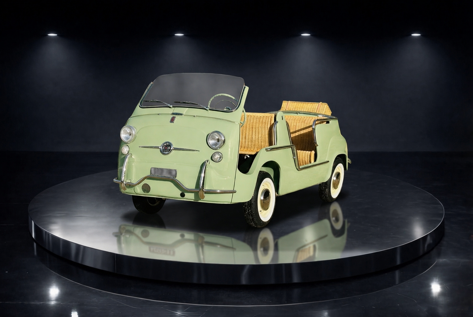 Fiat 600 Multipla
