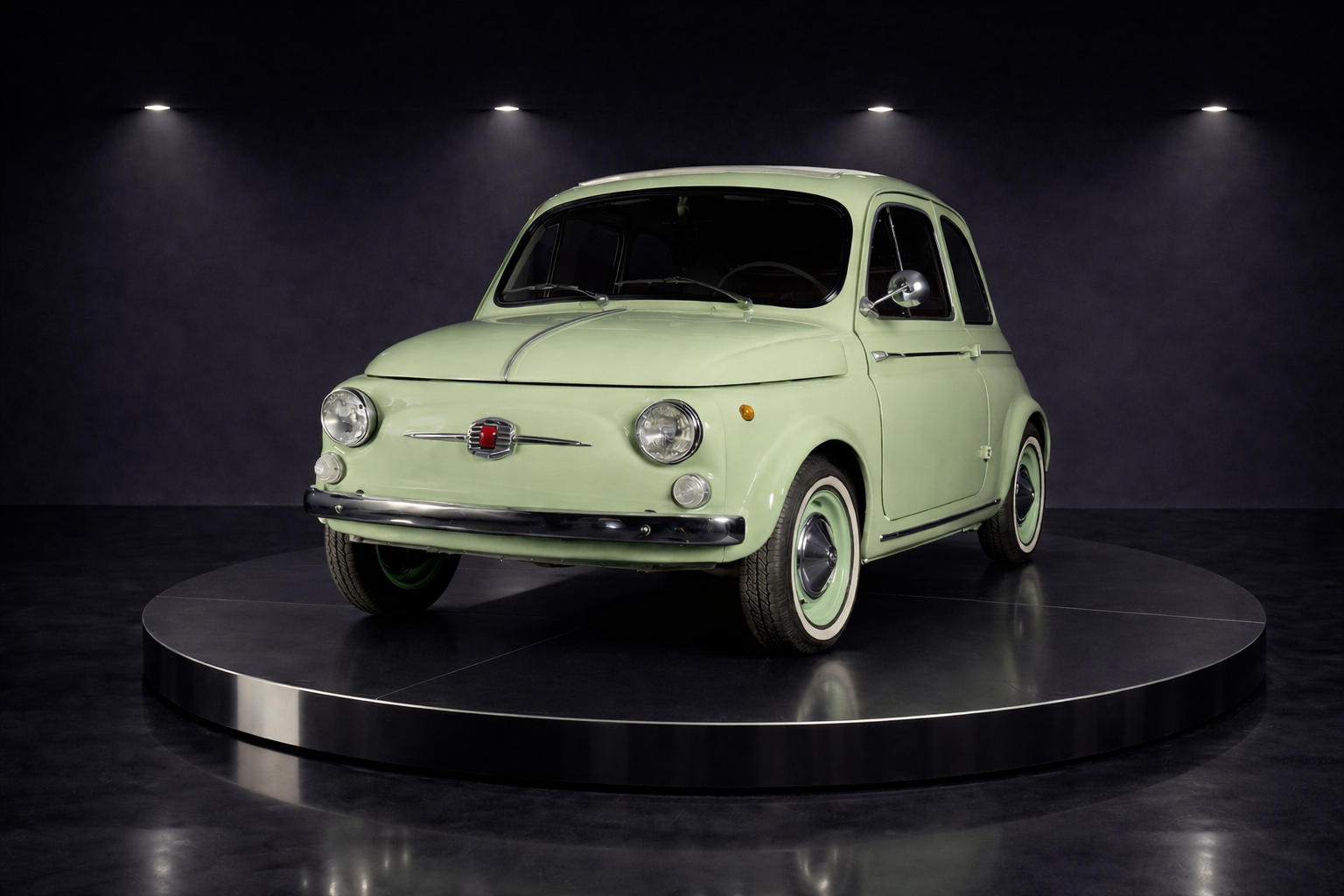 Fiat 500 D